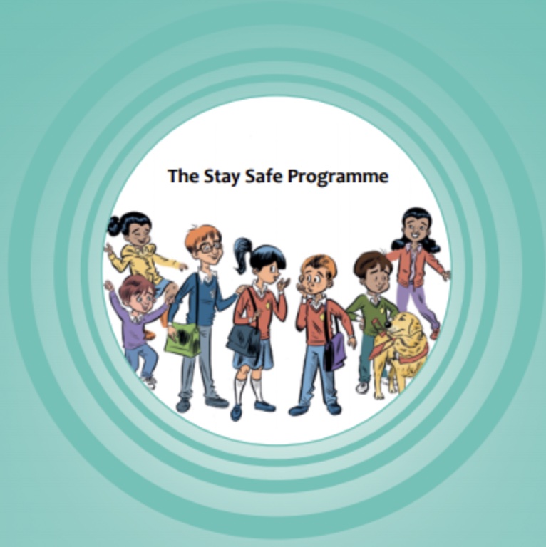 Letter To Parents Guardians The Stay Safe Programme